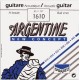 Jeu cordes Savarez Argentine 1610  10-45 à boule
