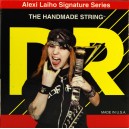 Jeu cordes DR strings AL10 Signature Alexi Laiho 10-56