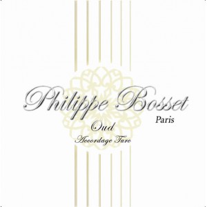 Jeu Cordes Philippe Bosset Oud accordage Turc OUD2241