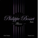 Jeu Cordes Philippe Bosset guitare classique Titane Tension Forte