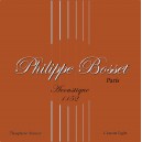 Jeu Cordes Philippe Bosset  Acoustique Phosphore-bronze  11-52