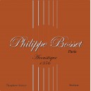 Jeu Cordes Philippe Bosset  Acoustique Phosphore-bronze  13-56