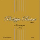 Jeu Cordes Philippe Bosset  Acoustique 80/20  12-53