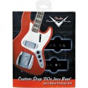 Fender Custom shop custom '60s Jazz Bass set 099-2101-000