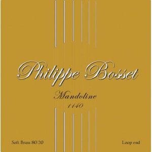 Jeu Cordes Philippe Bosset  Mandoline 80/20  11-40