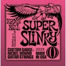 Jeu cordes Ernie Ball Super Slinky 9-42 